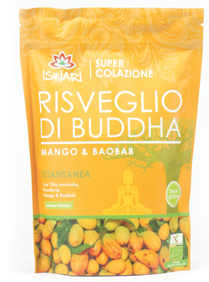 RISVEGLIO BUDDHA BIO MANGO&BAOBAB 360 G - Farmacia De Pasquale