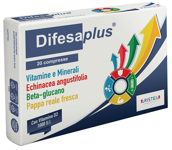 DIFESAPLUS 20 COMPRESSE - Farmacia De Pasquale
