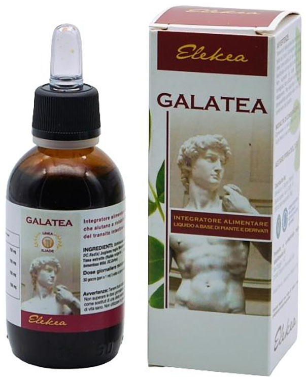 GALATEA GOCCE 50 ML - Farmacia De Pasquale