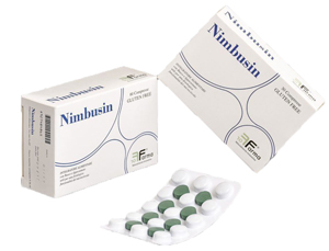 NIMBUSIN 60 COMPRESSE - Farmacia De Pasquale