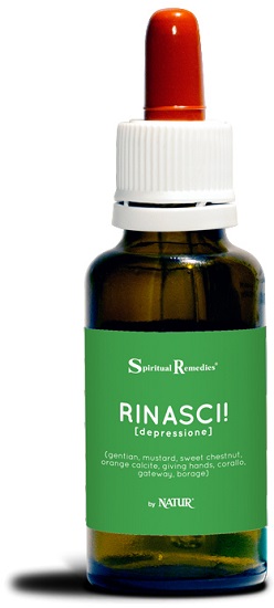 RINASCI DEPRESSIONE NATUR MIX 30 ML - Farmacia De Pasquale