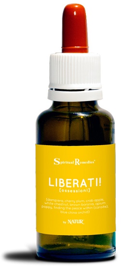 LIBERATI OSSESSIONI NATUR MIX 30 ML - Farmacia De Pasquale