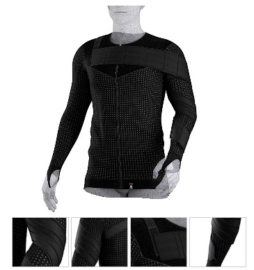 EKEEP S2 SHOULDER STABILIZER TUTORE ANTILUSSAZIONE SPALLA TAGLIA 02 - Farmacia De Pasquale