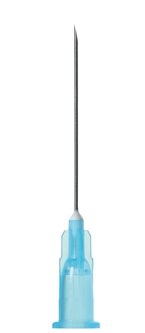 AGO A FARFALLA EXTRAFINE MICROVEN GAUGE 23 0,60 X 19 MM - Farmacia De Pasquale