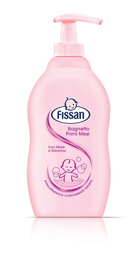 FISSAN BAGNO PRIMI MESI 400 ML - Farmacia De Pasquale