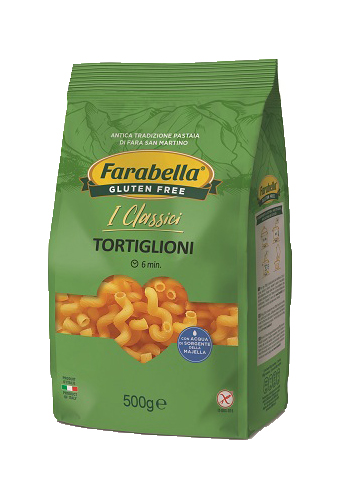 FARABELLA TORTIGLIONI 500 G - Farmacia De Pasquale