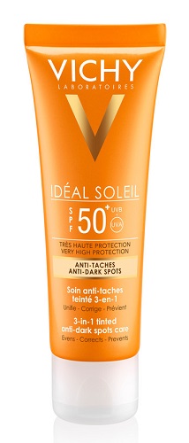 IDEAL SOLEIL VISO ANTI-MACCHIE 50 ML - Farmacia De Pasquale