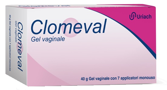 CLOMEVAL GEL VAGINALE TUBO + 7 APPLICATORI MONOUSO - Farmacia De Pasquale
