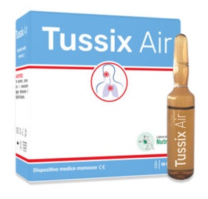 TUSSIX AIR 10 FIALE - Farmacia De Pasquale