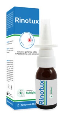 RINOTUX SPRAY NASALE 50 ML - Farmacia De Pasquale