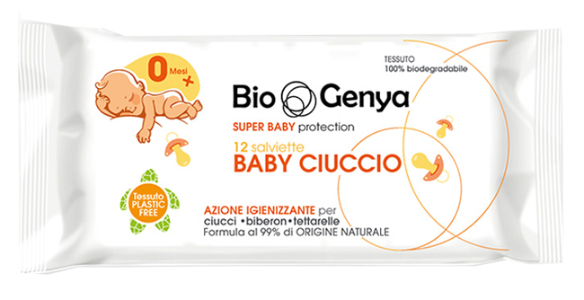 BIOGENYA BABY CIUCCIO 12 PEZZI - Farmacia De Pasquale