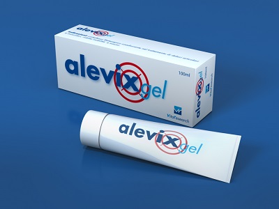 ALEVIX GEL 75 ML - Farmacia De Pasquale