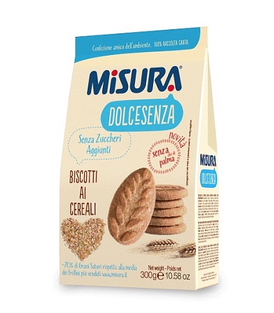 MISURA FROLLINI DOLCE SENZA CEREALI 300 G - Farmacia De Pasquale
