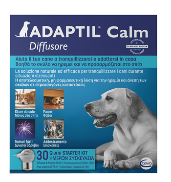 ADAPTIL CALM DIFFUSORE + RICARICA 48 ML - Farmacia De Pasquale