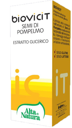 BIOVICIT GOCCE 30 ML - Farmacia De Pasquale