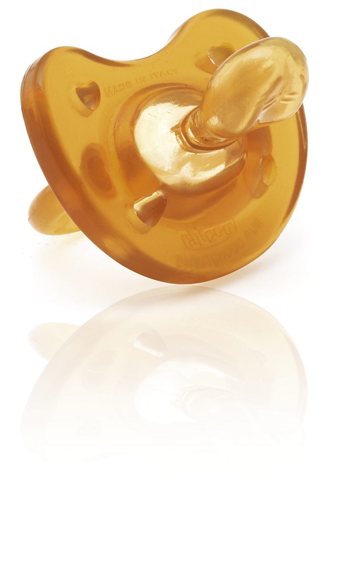 CHICCO GOMMOTTO IN CAUCCIU' 0-6 MESI 1 PEZZO - Farmacia De Pasquale