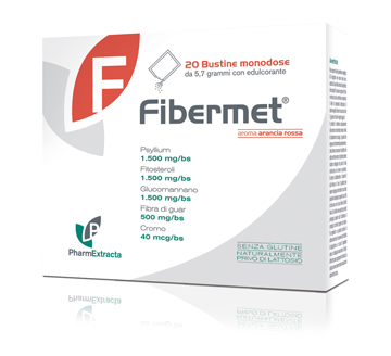 FIBERMET 20 BUSTINE - Farmacia De Pasquale