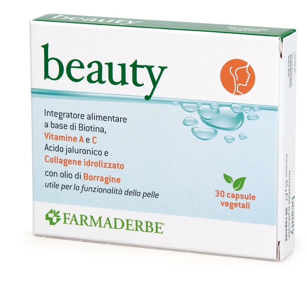BEAUTY 30 CAPSULE - Farmacia De Pasquale
