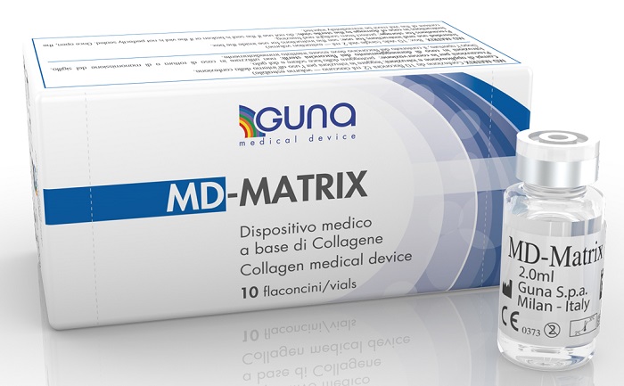 MD-MATRIX ITALIA 10 VIALS INIETTABILI 2 ML - Farmacia De Pasquale