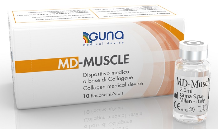 MD-MUSCLE ITALIA 10 FLACONCINI INIETTABILI 2 ML - Farmacia De Pasquale