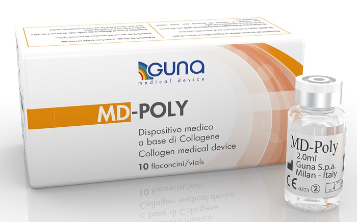 MD-POLY ITALIA 10 FIALE INIETTABILI DA 2ML - Farmacia De Pasquale