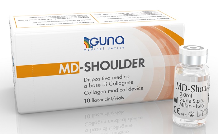 MD-SHOULDER ITALIA 10 FLACONCINI INIETTABILI 2 ML - Farmacia De Pasquale