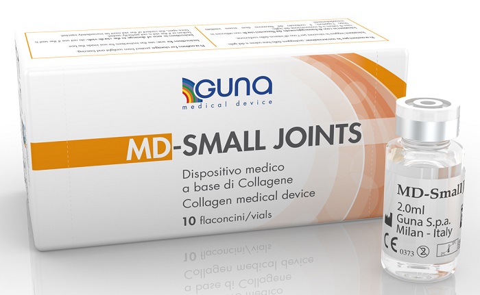 MD-SMALL JOINTS ITALIA 10 FLACONCINI INIETTABILI 2 ML - Farmacia De Pasquale