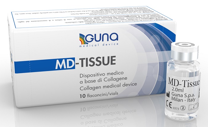 MD-TISSUE ITALIA 10 FLACONCINI INIETTABILI 2 ML - Farmacia De Pasquale