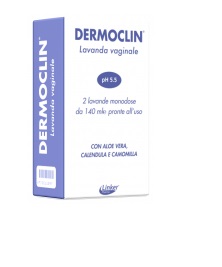 DERMOCLIN LAVANDA VAGINALE 2 FLACONI 140 ML - Farmacia De Pasquale