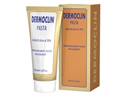 DERMOCLIN PASTA 10% 100 ML - Farmacia De Pasquale