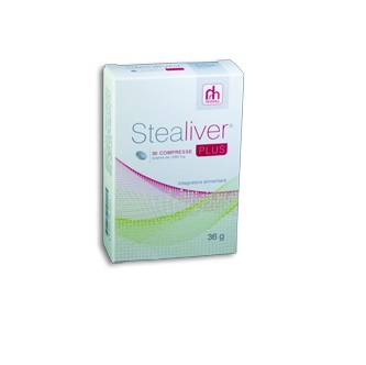 STEALIVER PLUS 30 COMPRESSE - Farmacia De Pasquale