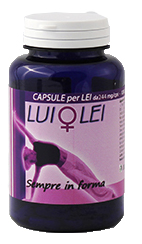 LUI O LEI DONNA 120 CAPSULE - Farmacia De Pasquale