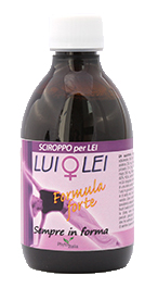 LUI O LEI DONNA 300 ML - Farmacia De Pasquale