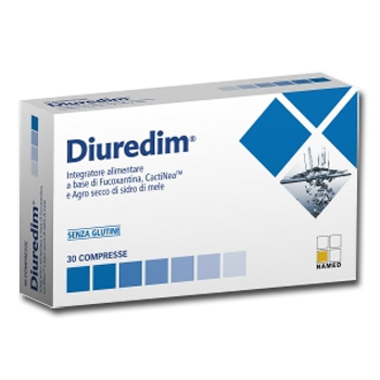 DIUREDIM 30 COMPRESSE - Farmacia De Pasquale