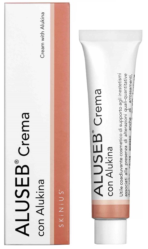 ALUSEB CREMA 30 ML - Farmacia De Pasquale