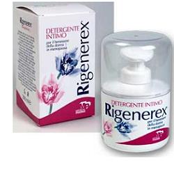 RIGENEREX DETERGENTE INTIMO 200 ML - Farmacia De Pasquale