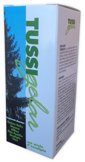 TUSSIGELAR SCIROPPO 150 ML - Farmacia De Pasquale