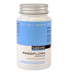 PASSIFLORA COMPLEX 70 CAPSULE - Farmacia De Pasquale