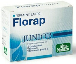 FLORAP JUNIOR 10 BUSTINE DA 3 G - Farmacia De Pasquale