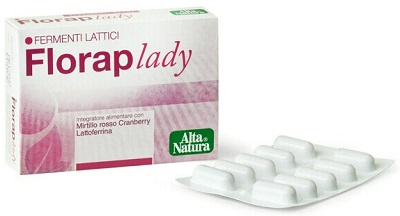 FLORAP LADY 20 OPERCOLI 500 MG - Farmacia De Pasquale