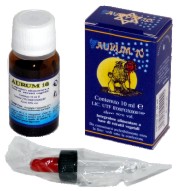 AURUM 10 GOCCE 10 ML - Farmacia De Pasquale