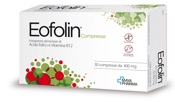 EOFOLIN 30 COMPRESSE - Farmacia De Pasquale