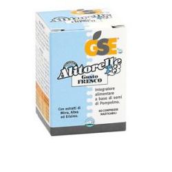 GSE ALITORELLE 1 INTEGRATORE ALIMENTARE GUSTO FRESCO 60 COMPRESSE 27G* - Farmacia De Pasquale