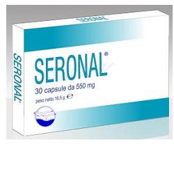 SERONAL 30 CAPSULE - Farmacia De Pasquale