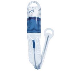 CATETERE URINARIO MONOUSO AUTOLUBRIFICANTE IDROFILO POBE LUBRIFICAZIONE TRAMITE POLIVINILPIRROLIDONE SOLUZIONE SALINA STERILE INTEGRATA LOFRIC PRIMO DONNA CH10 15 CM 30 PEZZI - Farmacia De Pasquale