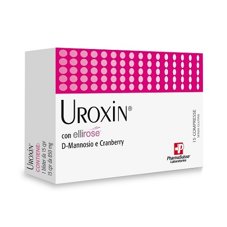 UROXIN 15 COMPRESSE - Farmacia De Pasquale