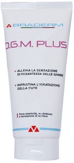 DGM PLUS 200 ML BRADERM - Farmacia De Pasquale