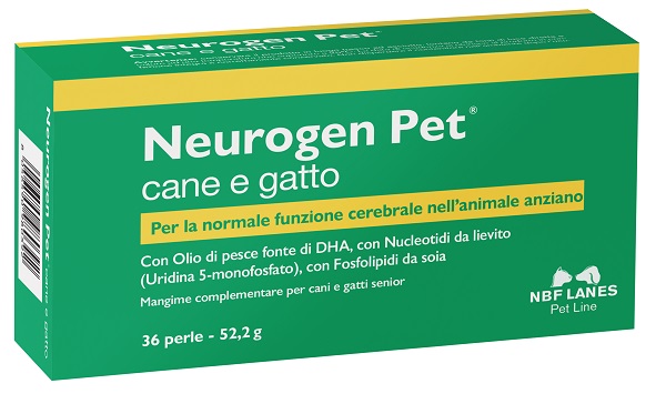 NEUROGEN PET BLISTER 36 PERLE - Farmacia De Pasquale