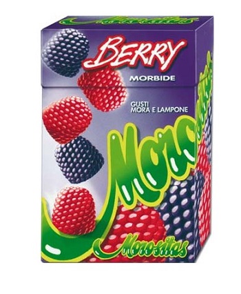 MOROSITAS BERRY SENZA VITAMINA C 50 G - Farmacia De Pasquale