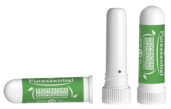 PURESSENTIEL INALATOREORE RESPIRAZIONE 1 ML - Farmacia De Pasquale